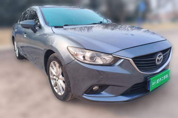 Used Mazda Atenza 2014 2.0L Blue Sky Luxury Edition
