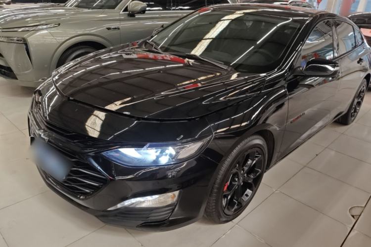 Used Chevrolet Malibu XL 2021 Redline 550T Automatic Sharp Edition