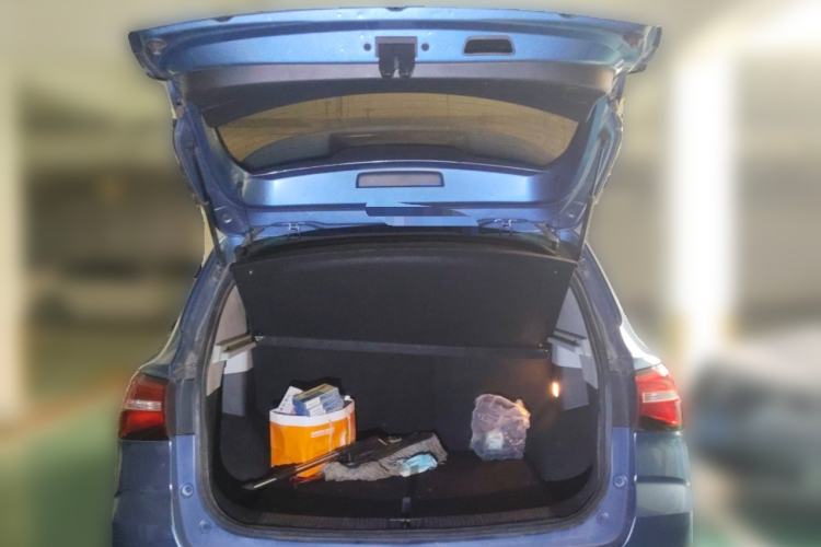 Used Roewe RX3 2020 1.6L CVT 4G Connected Ultra-Cool Flagship Edition