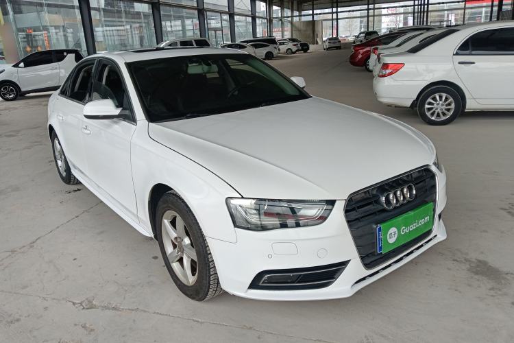 Used Audi A4L 2013 35 TFSI Automatic Comfort Model
