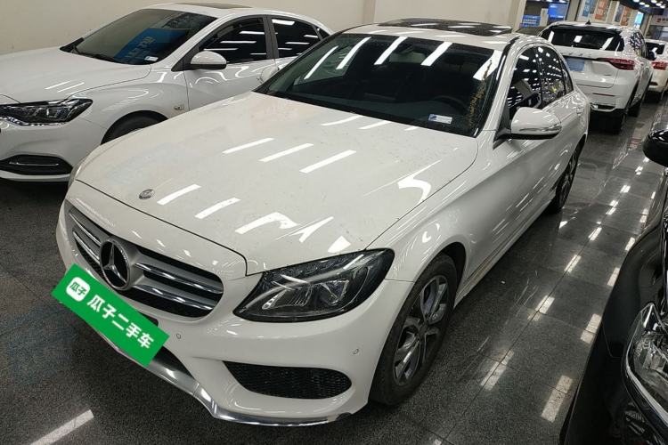 Used Mercedes-Benz C-Class 2017 C 180 L Sport Edition