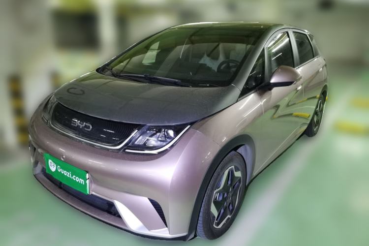 Used BYD Dolphin 2021 405 km Fashion Edition