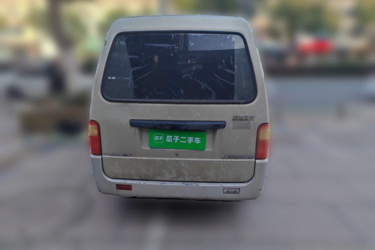 Used Wuling Zhiguang 2014 1.2L Extended Version LD6