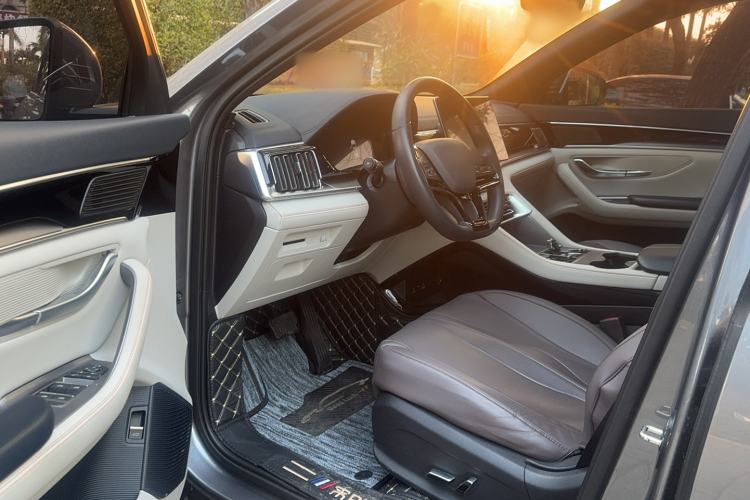 Used BYD Song PLUS New Energy 2023 Champion Edition DM-i 110KM Flagship Model