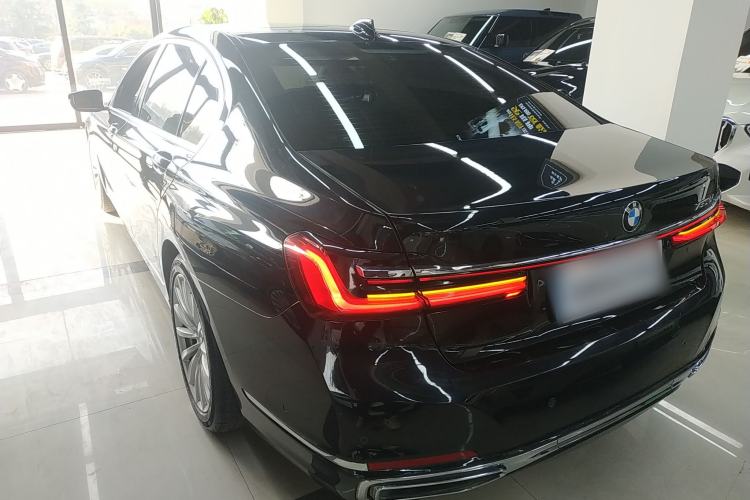 Used BMW 7 Series 2019 Updated 730Li Luxury Package