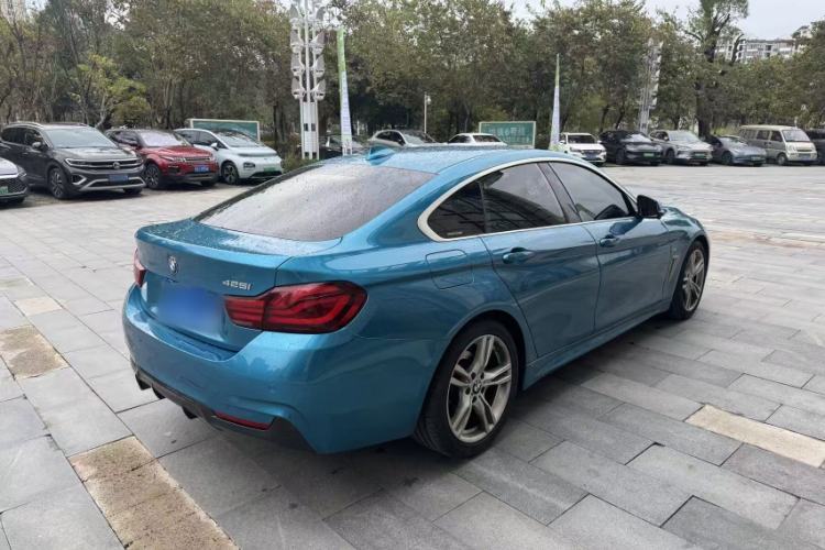 Used BMW 4 Series 2019 425i Gran Coupe M Sport Package