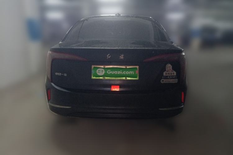 Used Hongqi E-QM5 2022 431 km Charge & Enjoy Edition