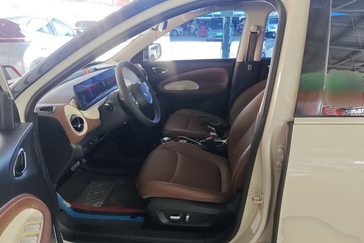 Used Wuling Bingo 2023 333 km Lingxi Connected+ Version
