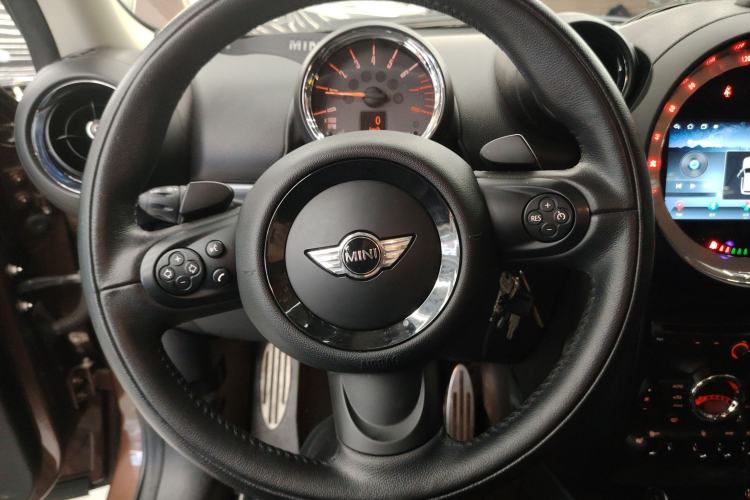 Used MINI Countryman 2014 1.6T COOPER S ALL4