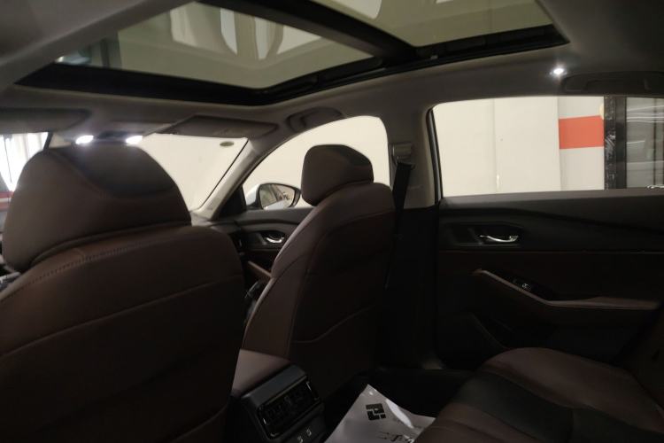 Used Honda Inspire New Energy 2023 ePHEV Prestige Edition