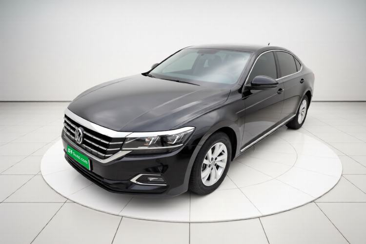 Used Volkswagen Passat 2020 Revised Version 280TSI Business Edition China VI Standard Front Left 45 Deg