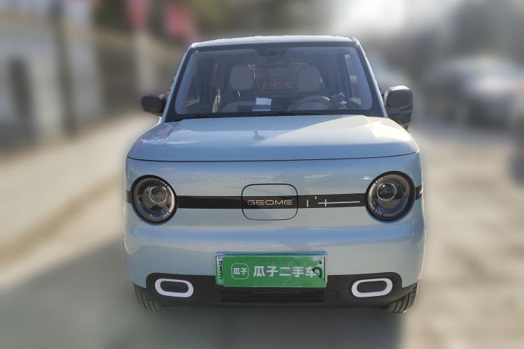 Used Geely Galaxy Panda 2025 210 km – Yuanqi Bear
