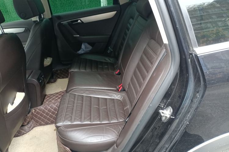 Used Volkswagen Magotan 2012 Travel Edition 2.0 TSI Four-Wheel Drive Luxury Version