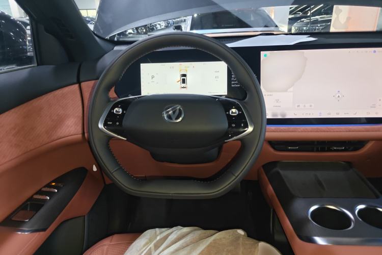 Used CHANGAN CS75 PLUS 2025 4th Generation 1.5T New Blue Whale Smart Flagship Version