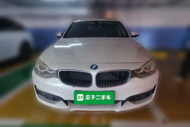 Used BMW 3 Series GT 2013 320i Leading Model
