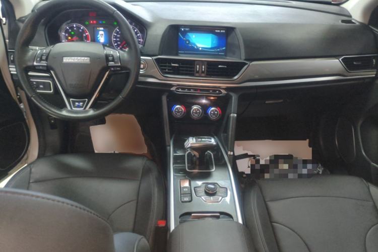 Used Haval H6 2018 Blue Label Sport Edition 1.5T Automatic Two-Wheel Drive Elite Model