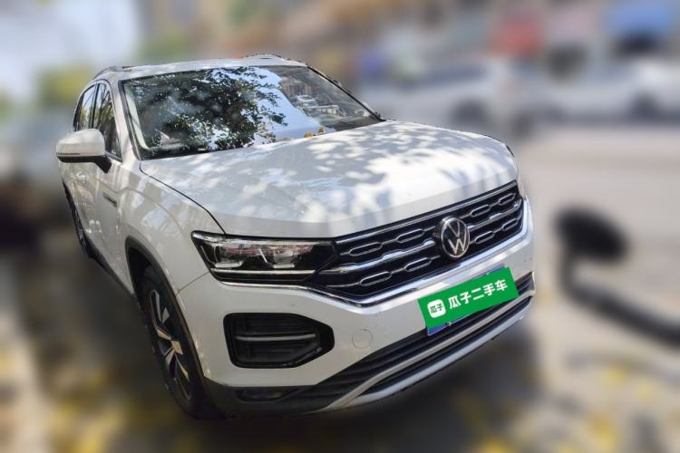 Used Volkswagen Tayron 2021 330TSI Two-Wheel-Drive 3rd Anniversary Limited Edition
