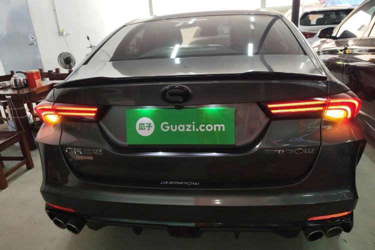 Used GAC Trumpchi EMPOW 2023 270T DCT J16 Version Rear