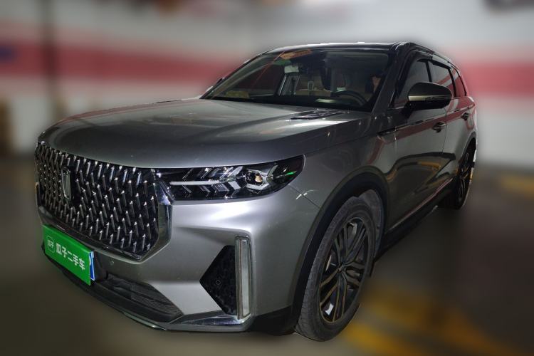 Used Bestune T99 2020 20TD Automatic Premium Edition