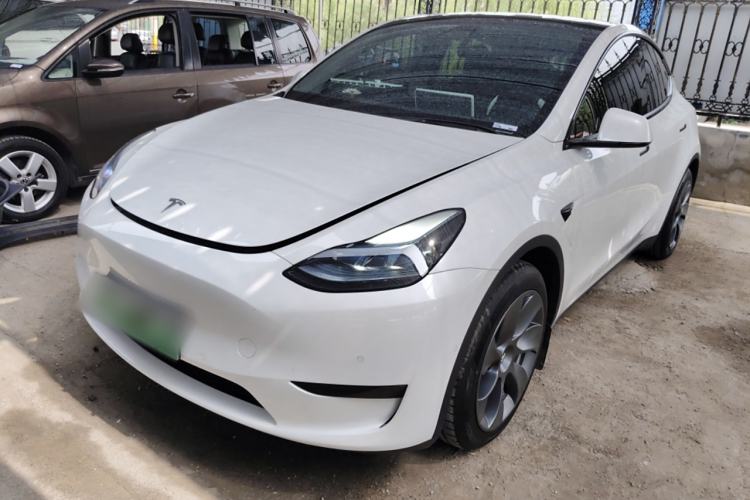 Used Tesla Model Y 2022 Rear-Wheel-Drive Version