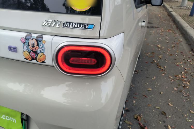 Used Wuling Hongguang MINIEV 2024 3rd Generation 215km Youth Edition