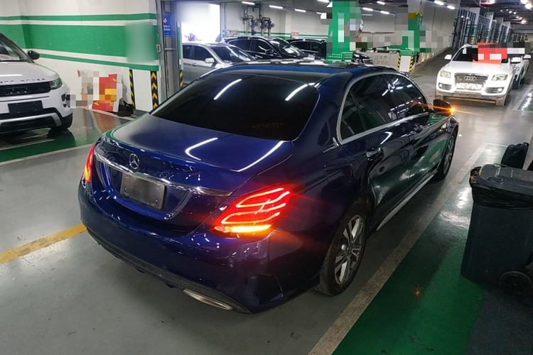 Used Mercedes-Benz C-Class 2016 C 200 L Sport Edition
