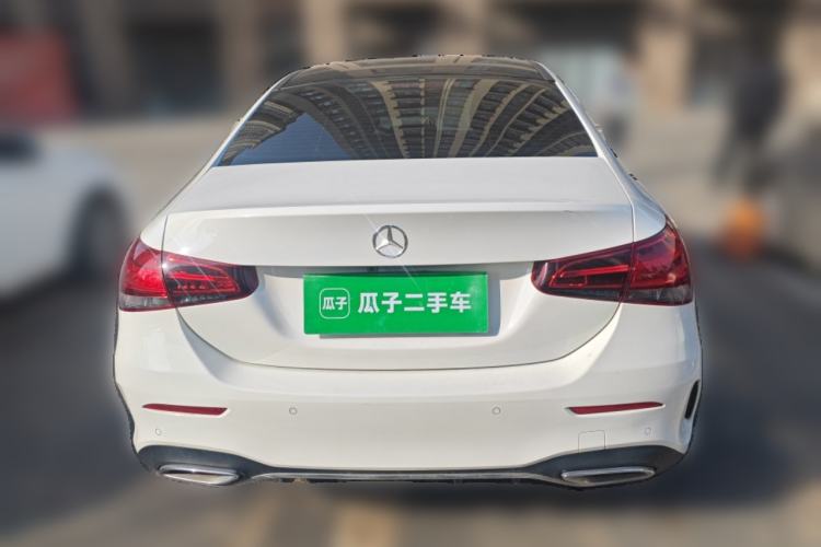 Used Mercedes-Benz A-Class 2020 A 180 L Sport Sedan
