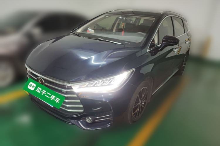 Used BYD Song MAX 2017 1.5T Automatic Smart Connect Prestige 7-Seater