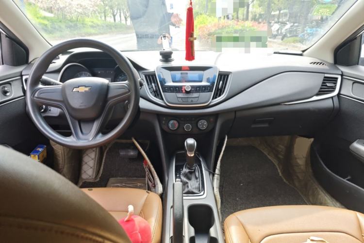 Used Chevrolet Cavalier 2016 1.5L Automatic Enjoyment Edition
