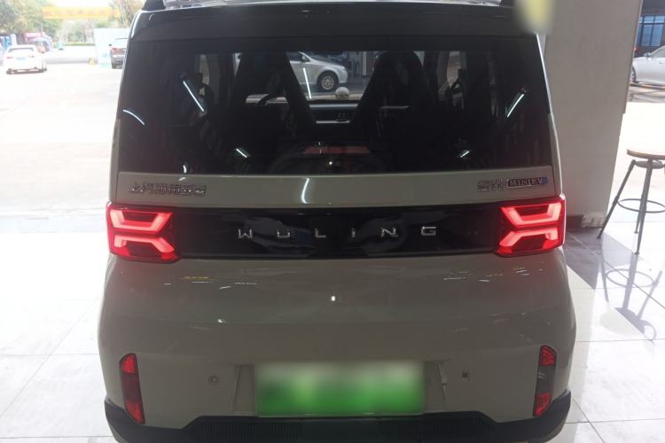 Used Wuling Hongguang MINIEV 2022 GAMEBOY 200km Gaming Edition with Lithium Iron Phosphate