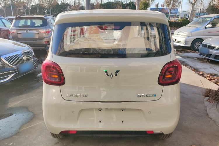 Used Wuling Hongguang MINIEV 2025 Four-Door Version Advanced Edition
