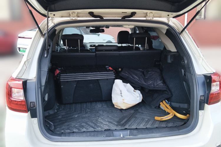 Used Subaru Outback 2020 2.5i Sport Navigation Edition with EyeSight Trunk