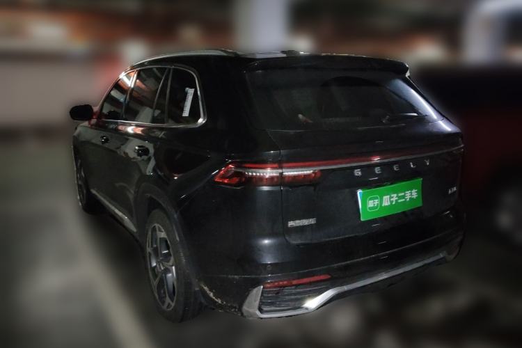 Used Geely Auto Monjaro L 2024 2.0TD DCT EVO Two-Wheel Drive Long-Range Version