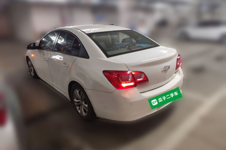 Used Chevrolet Cruze 2015 1.5L Classic SE AT