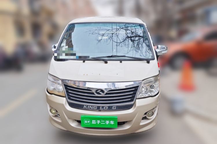 Used King Long Golden Way 2016 2.0L Value-Plus Edition 4G20
