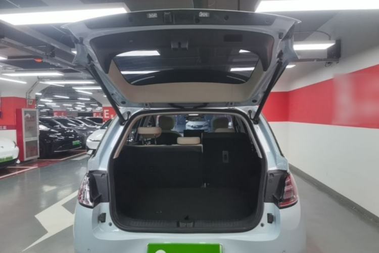 Used Baojun Cloud 2023 460 Max Lingxi Version
