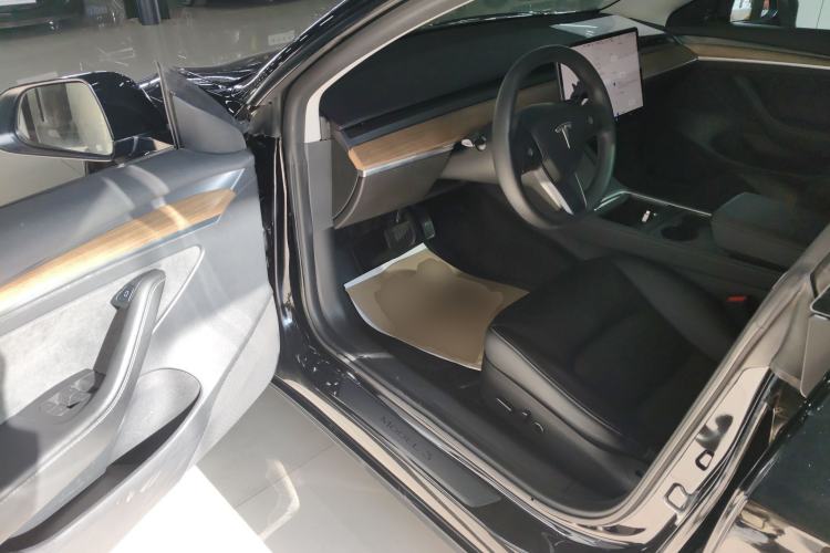 Used Tesla Model 3 2021 Standard Range Rear-Wheel Drive Upgraded Version 3D6
