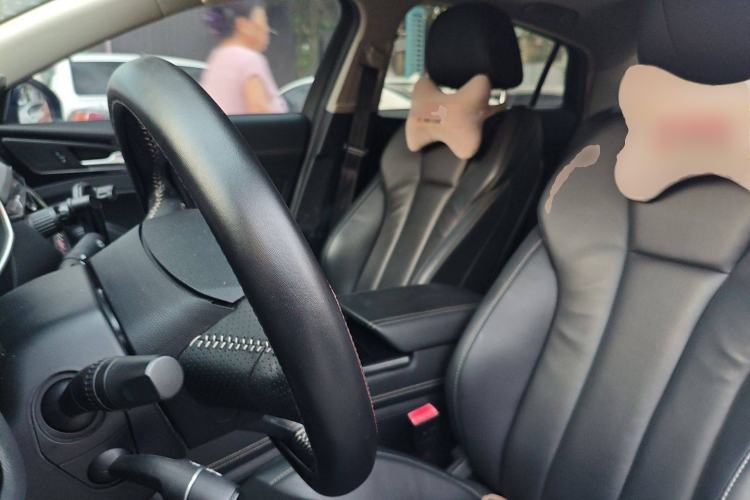 Used Hongqi H5 2019 30TD Dynamic Edition
