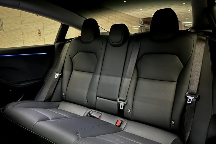 Used Tesla Model 3 2025 Rear-Wheel-Drive Version Interior 8