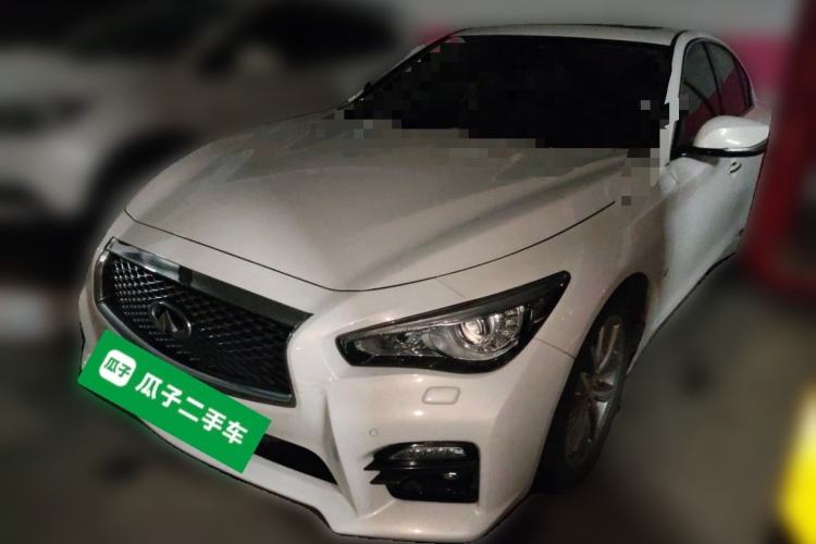 Used Infiniti Q50 2014 3.7L Comfort Edition