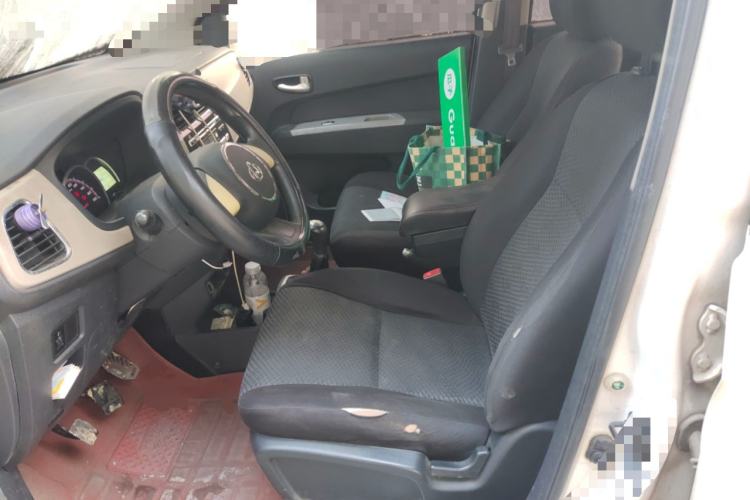 Used CHANGAN OSHAN Olisway 2013 1.4L Manual Jingxiang Model