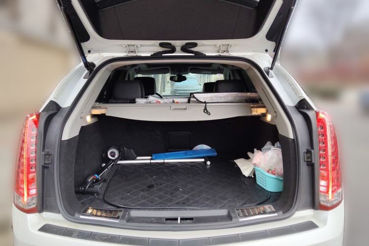 Used Cadillac SRX 2015 3.0L Elite Model
