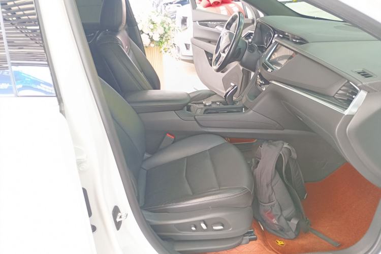 Used Cadillac XT5 2020 28T Four-Wheel Drive Luxury Version