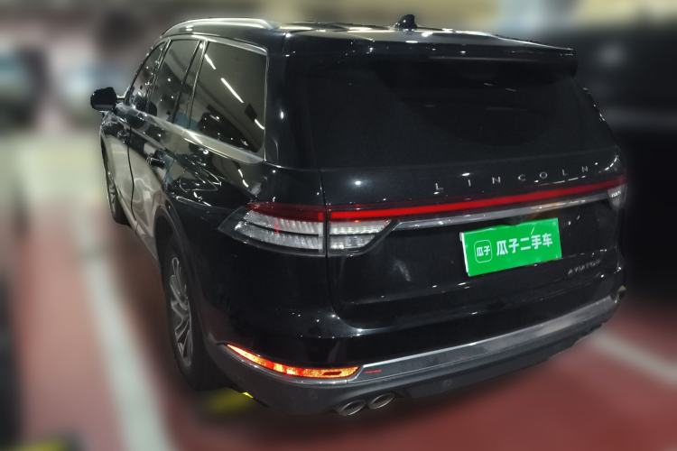 Used Lincoln Aviator 2020 3.0T V6 Four-Wheel Drive Premium Edition
