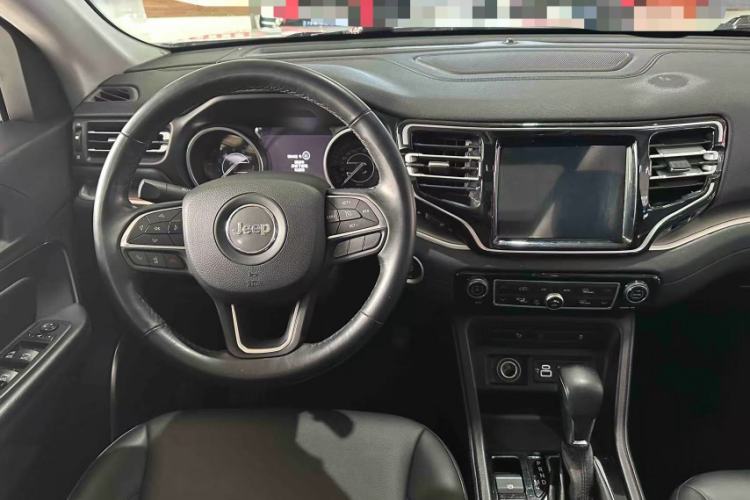 Used Jeep Grand Commander 2020 2.0T Two-Wheel Drive Elite Version