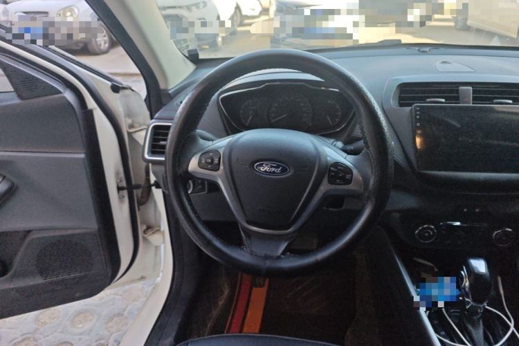 Used Ford Escort 2017 Happiness Edition 1.5L Automatic Fashion Version