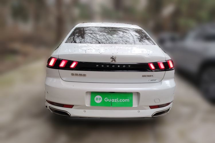 Used Peugeot 508 2022 508L 400THP PureTech Driving Control Edition Rear