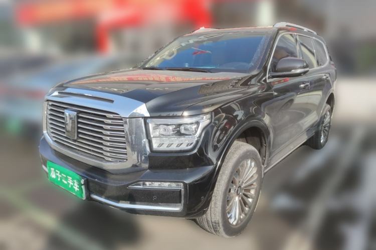 Used Tank 500 New Energy 2023 Hi4-T