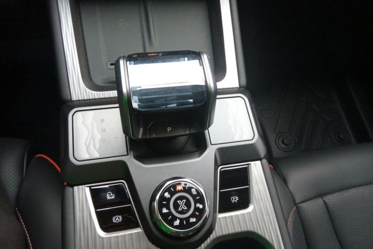 Used JETOUR Freelander 2025 2.0TD Automatic XWD Conqueror
