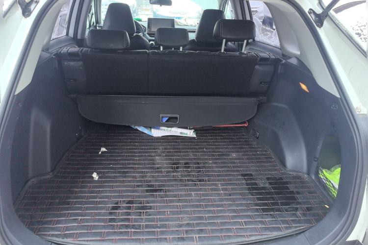 Used Toyota RAV4 2020 Dual-Engine 2.5L E-CVT Two-Wheel Drive Elite Edition